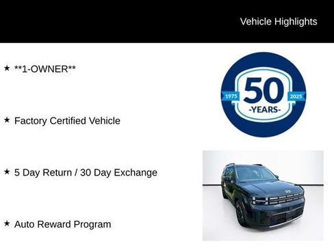 Certified 2024 Hyundai Santa Fe SEL AWD/4WD image 6