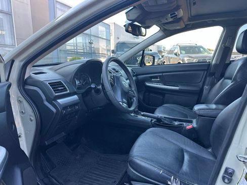 Used 2015 Subaru Crosstrek 2.0i Limited AWD/4WD image 9