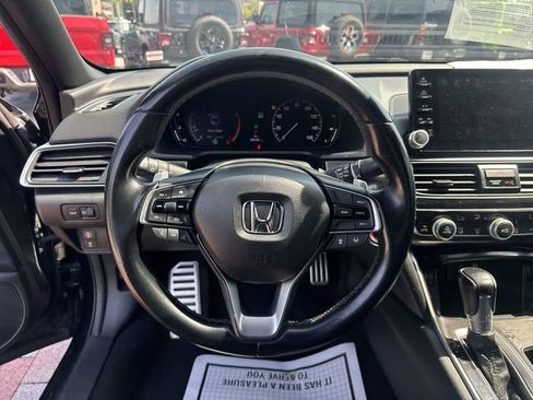 Used 2020 Honda Accord Sport image 14