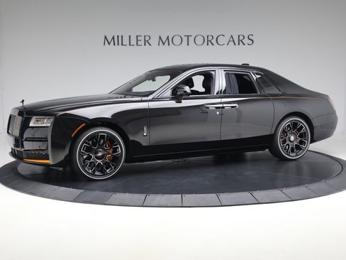 Certified 2024 Rolls-Royce Ghost Black Badge image 2