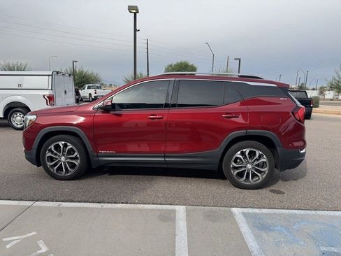 Used 2019 GMC Terrain SLT image 9