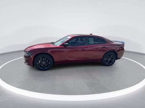 Used 2023 Dodge Charger SXT w/ Blacktop Package AWD/4WD image 3
