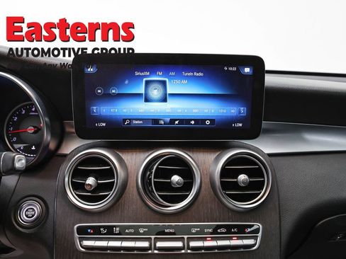Used 2020 Mercedes-Benz GLC 300 4MATIC image 12