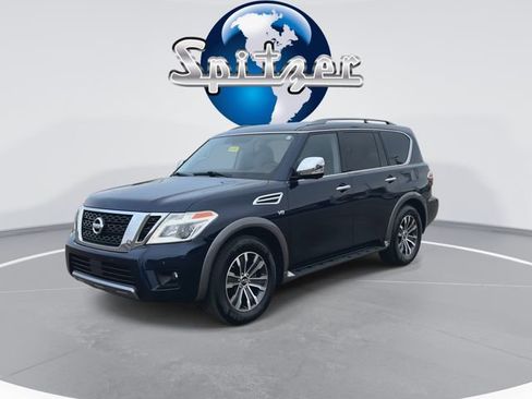 Used 2020 Nissan Armada SL image 4