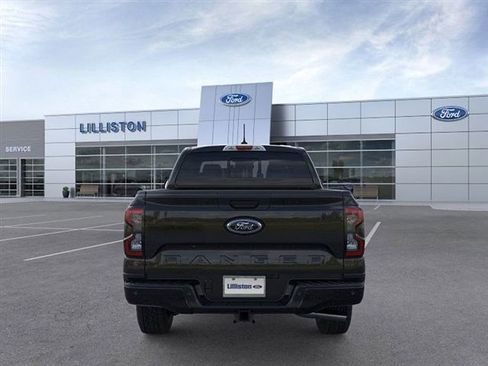 New 2025 Ford Ranger XLT AWD/4WD image 5