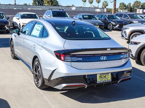 Certified 2025 Hyundai Sonata SEL image 7