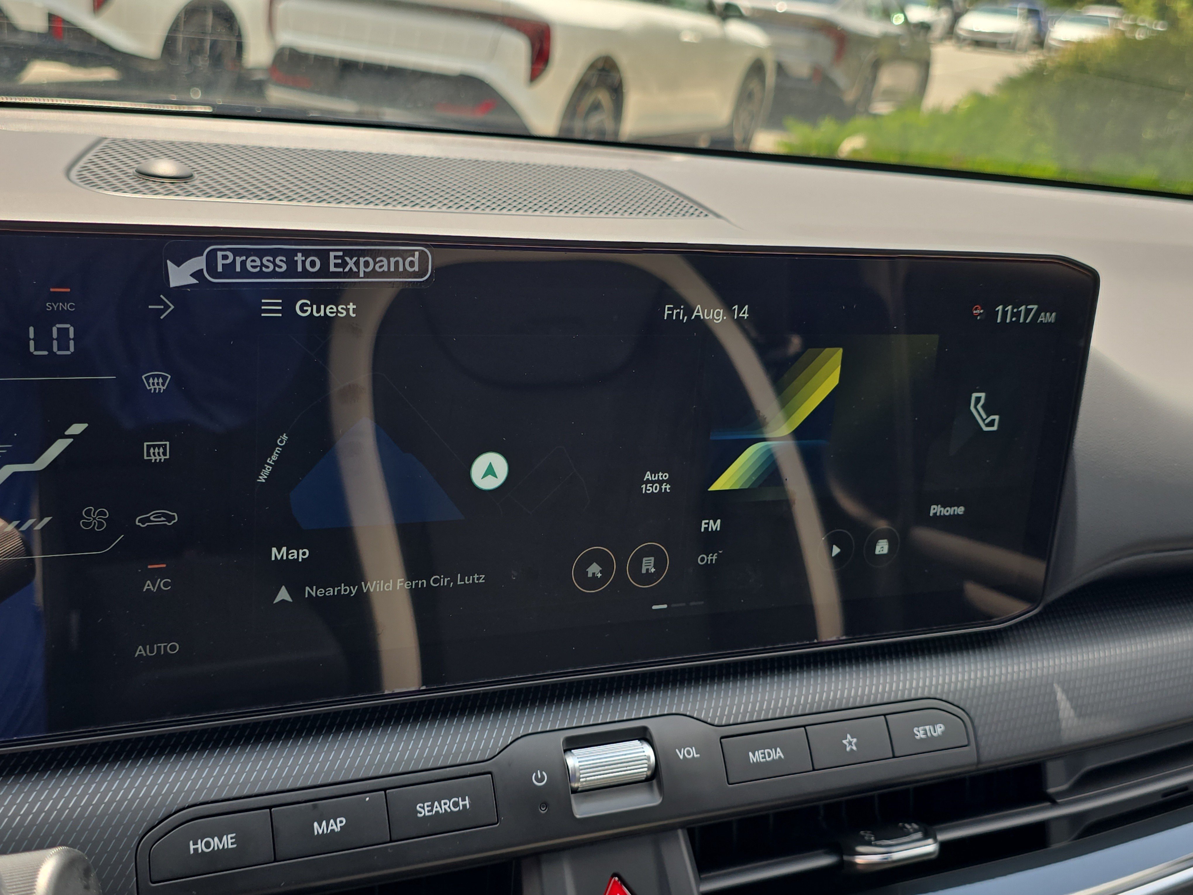 New 2026 Kia K4 GT-Line Turbo w/ GT-Line Premium Package FWD image 24