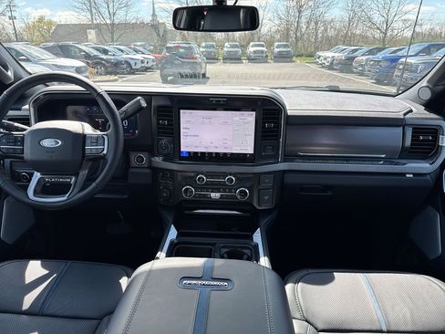 New 2026 Ford F250 Platinum image 10