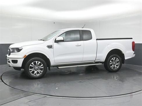 Certified 2022 Ford Ranger Lariat w/ Equipment Group 501A High image 4