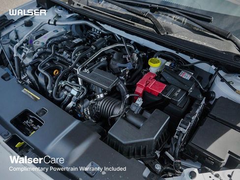 New 2026 Nissan Sentra SR w/ Floor Mat Package FWD image 7