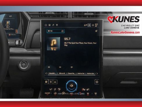 New 2026 GMC Terrain Elevation w/ Elevation Premium Package image 9