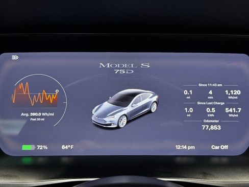 Used 2018 Tesla Model S 75D image 29