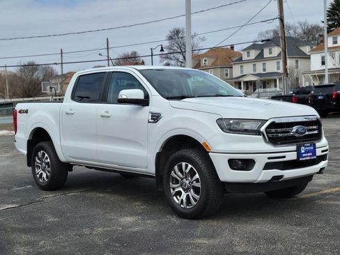 Used 2023 Ford Ranger Lariat AWD/4WD image 7