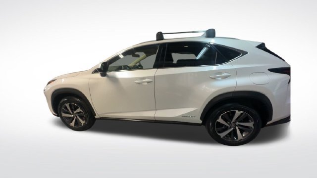 Used 2021 Lexus NX 300h AWD w/ Premium Package image 6