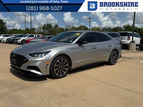 Used 2020 Hyundai Sonata SEL Plus FWD image 1