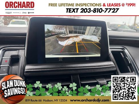 Used 2023 Chevrolet Suburban Premier image 31