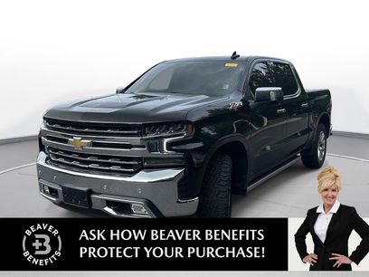 Used 2021 Chevrolet Silverado 1500 LTZ