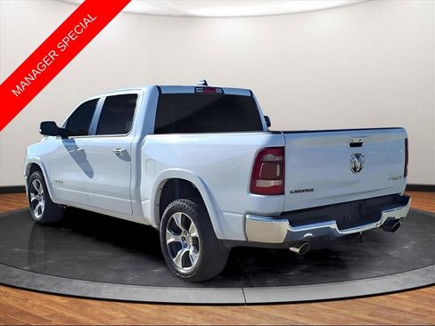 Used 2022 RAM 1500 Laramie AWD/4WD image 12