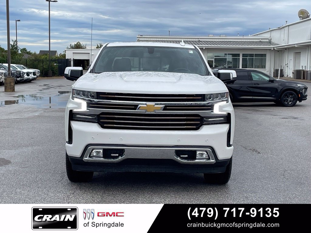 Used 2022 Chevrolet Silverado 1500 High Country AWD/4WD image 2