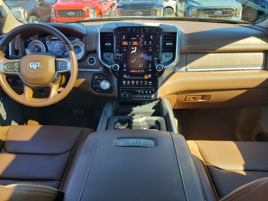 Used 2021 RAM 1500 Limited AWD/4WD image 11