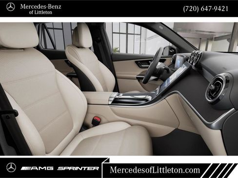 New 2026 Mercedes-Benz GLC 300 4MATIC image 4