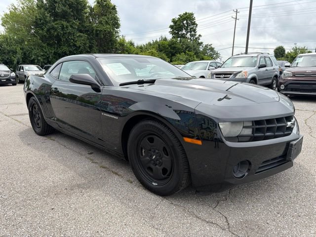 Used 2012 Chevrolet Camaro LS RWD image 1