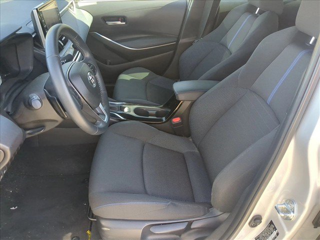 Used 2021 Toyota Corolla SE w/ Carpet Mat Package (TMS) FWD image 15