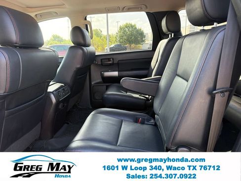 Used 2021 Toyota Sequoia TRD Pro AWD/4WD image 25