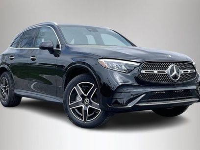 New 2026 Mercedes-Benz GLC 300 4MATIC