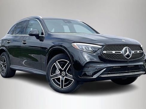 New 2026 Mercedes-Benz GLC 300 4MATIC image 1
