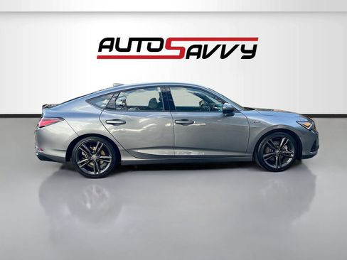 Used 2025 Acura Integra A-Spec FWD image 8