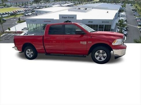 Certified 2020 RAM 1500 Classic SLT AWD/4WD image 17