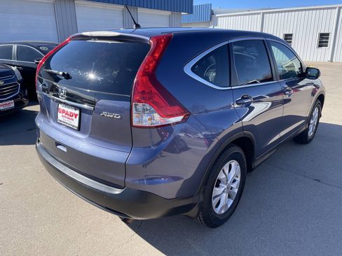 Used 2012 Honda CR-V EX image 7