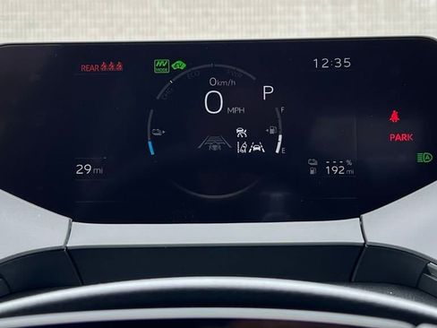 New 2026 Toyota Prius Plug-In Hybrid FWD image 36
