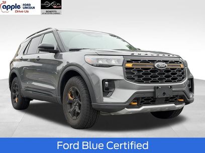 Certified 2026 Ford Explorer Tremor w/ Tremor Ultimate Package