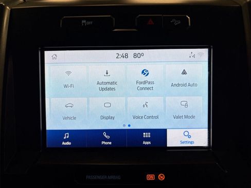 Used 2021 Ford F250 XLT w/ XLT Premium Package AWD/4WD image 16
