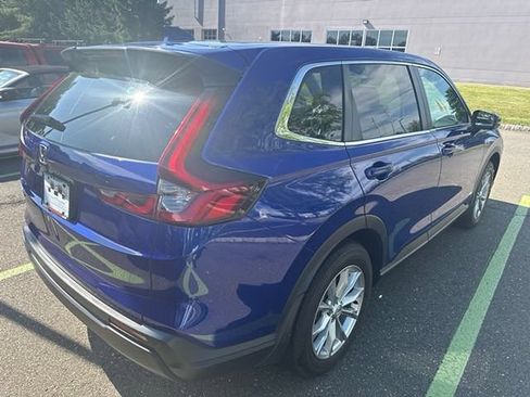 Used 2025 Honda CR-V EX-L image 4