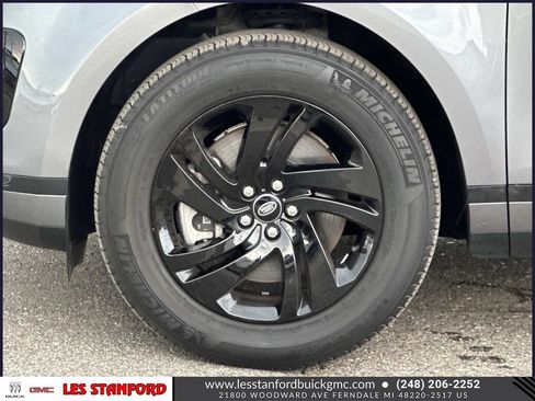 Used 2025 Land Rover Range Rover Evoque S AWD/4WD image 10