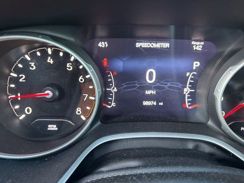 Used 2018 Jeep Compass Sport w/ Tech Group image 14