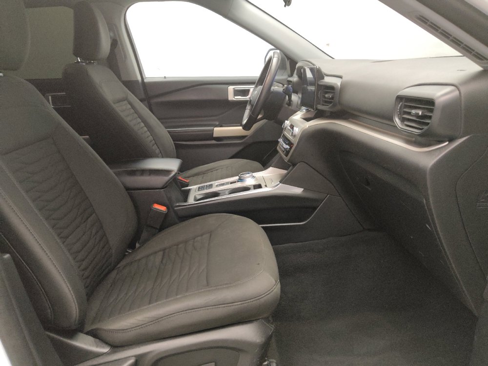 Used 2021 Ford Explorer XLT RWD image 21