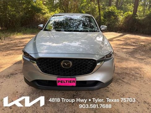 Used 2023 MAZDA CX-5 AWD 2.5 S w/ Premium Plus Pkg image 2