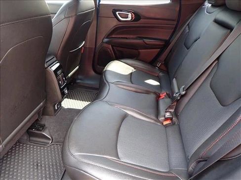 New 2025 Jeep Compass Trailhawk image 7