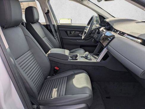 New 2025 Land Rover Discovery Sport S AWD/4WD image 17