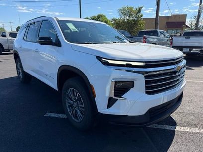 New 2026 Chevrolet Traverse LT w/ Driver Confidence Package
