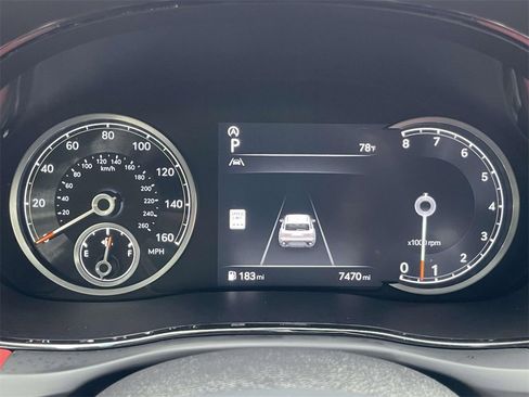 Certified 2024 Genesis GV70 3.5T Sport w/ Sport Advanced Package image 26