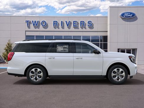 New 2027 Ford Expedition Max Active AWD/4WD image 5