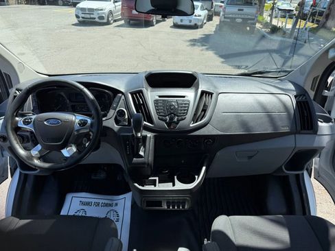 Used 2016 Ford Transit 250 148 Medium Roof w/ Exterior Upgrade Package RWD image 19