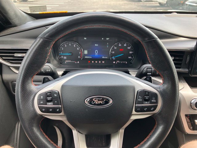 Used 2023 Ford Explorer Timberline AWD/4WD image 13