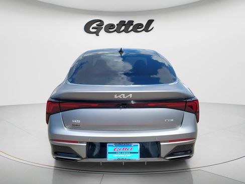 Used 2025 Kia K5 GT-Line w/ GT-Line Premium Package FWD image 6