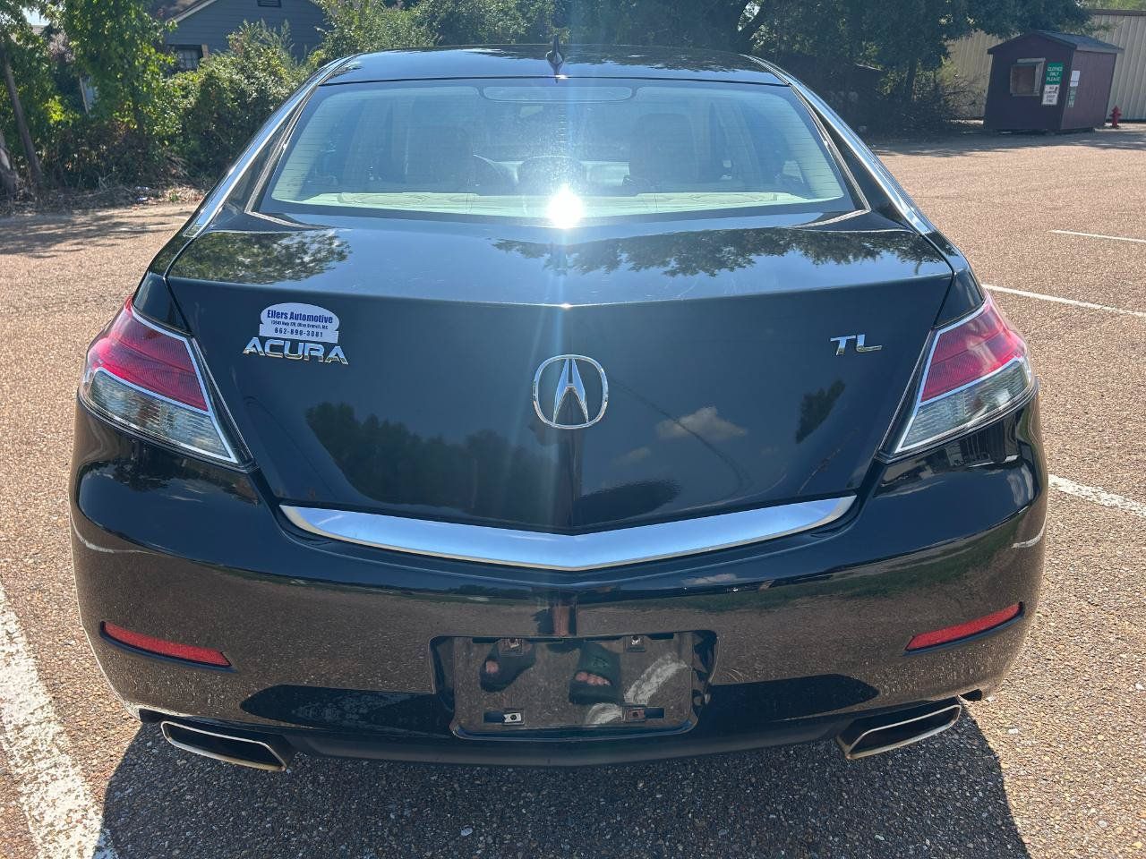Used 2012 Acura TL FWD image 7